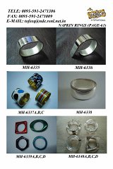 NAPKIN RINGS (PAGE-61)